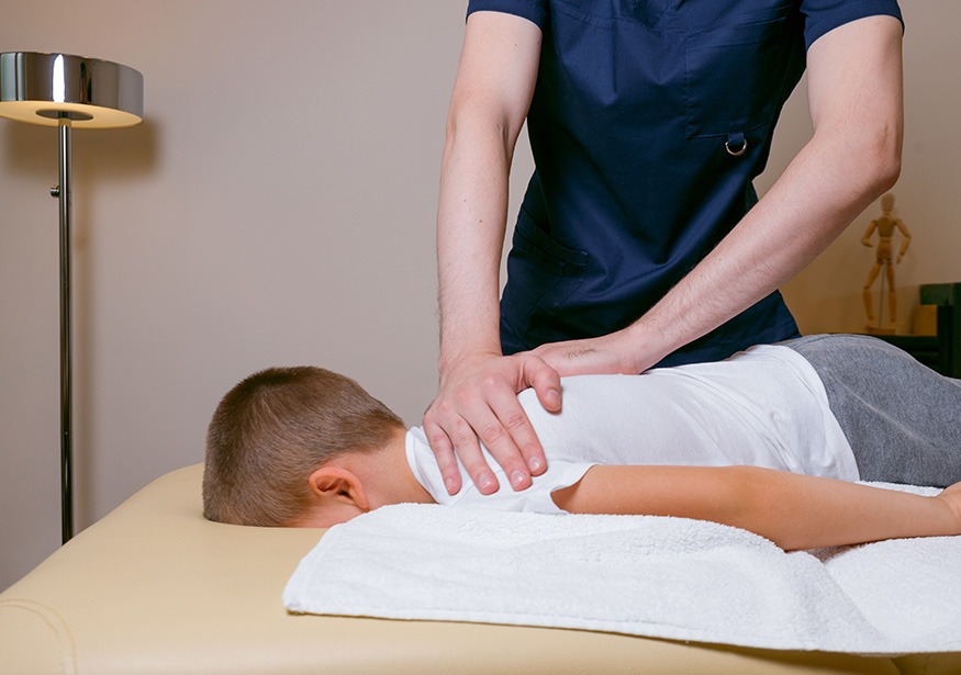 Chiropractic Care for Children & Infants | Complete Health | Chiropractic & Wellness Clinic | SW Calgary