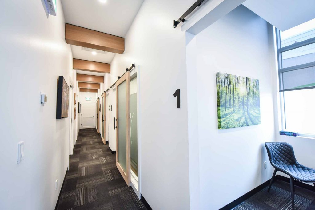 Multiple Treatment Rooms | Complete Health | Chiropractic & Wellness Clinic | SW Calgary