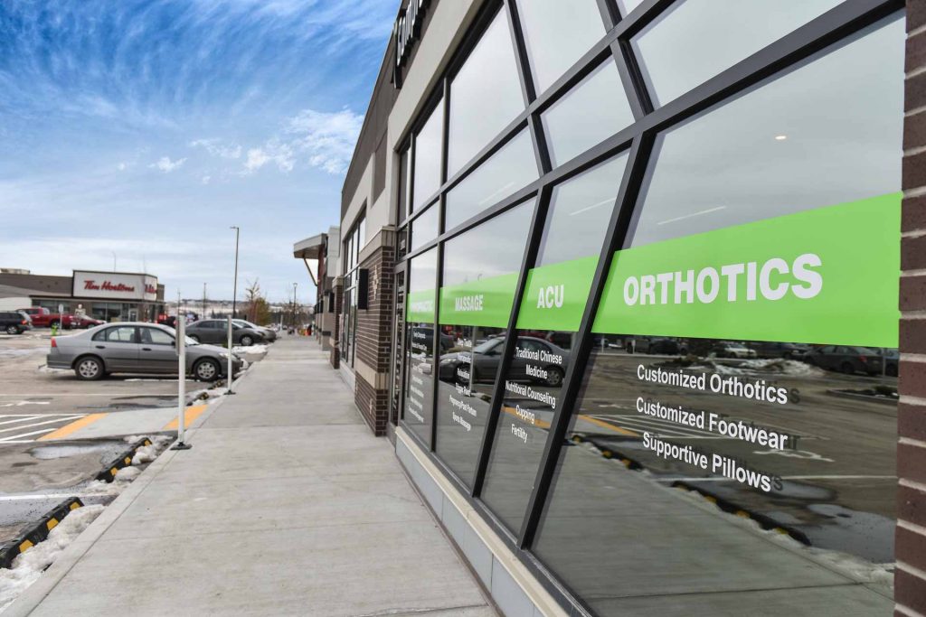 Calgary Clinic Exterior | Complete Health | Chiropractic & Wellness Clinic | SW Calgary
