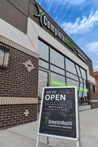 Calgary Location | Complete Health | Chiropractic & Wellness Clinic | SW Calgary