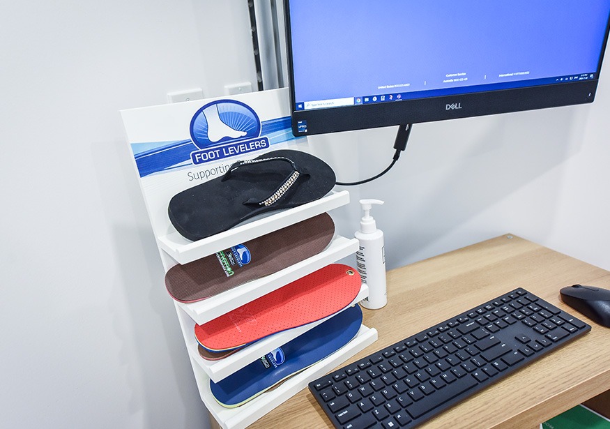 Custom Foot Orthotics | Complete Health | Chiropractic & Wellness Clinic | SW Calgary