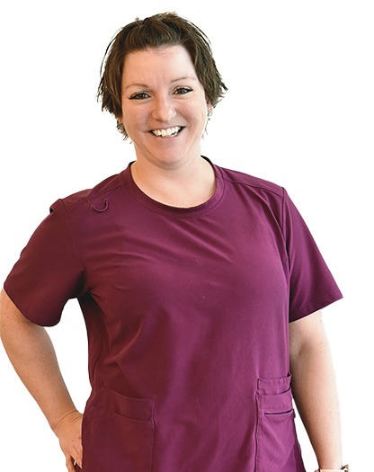 Jessica Koch | RMT | Complete Health | Chiropractic & Wellness Center | SW Calgary