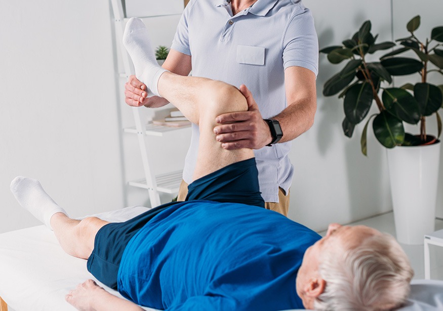 Physiotherapy | Complete Health | Chiropractic & Wellness Clinic | SW Calgary