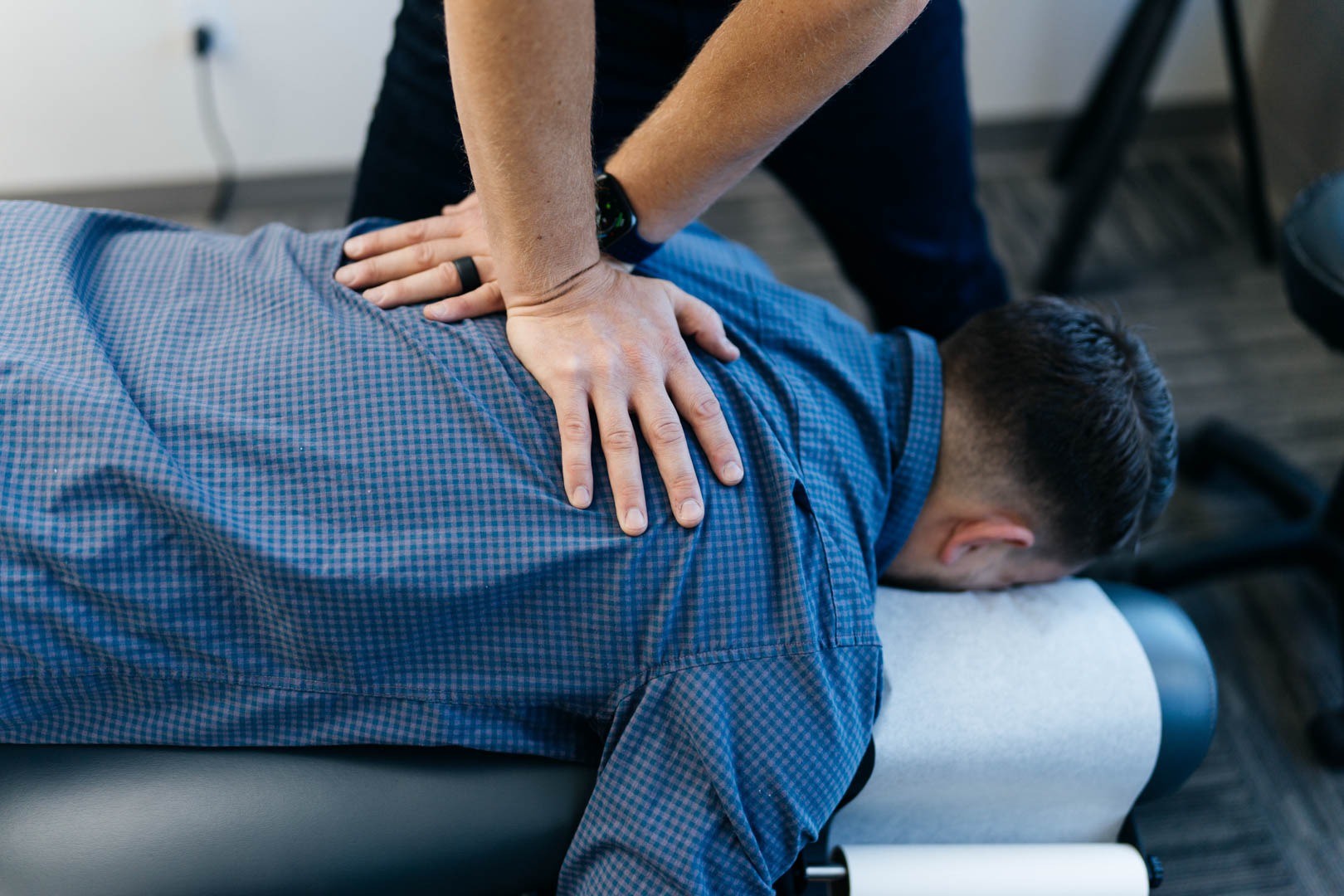 Chiropractic Care | Complete Health | Chiropractic & Wellness Clinic | SW Calgary