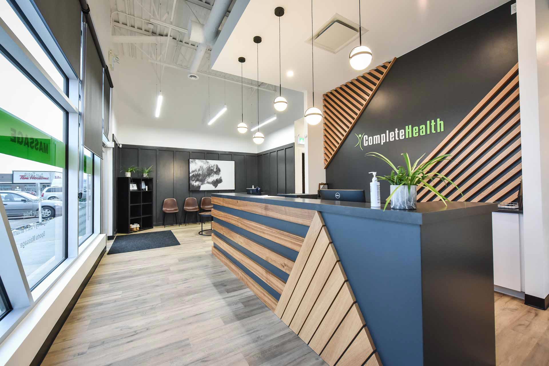 Calgary Insurance and Finances | SW Calgary Chiropractor | Complete Health SW Calgary