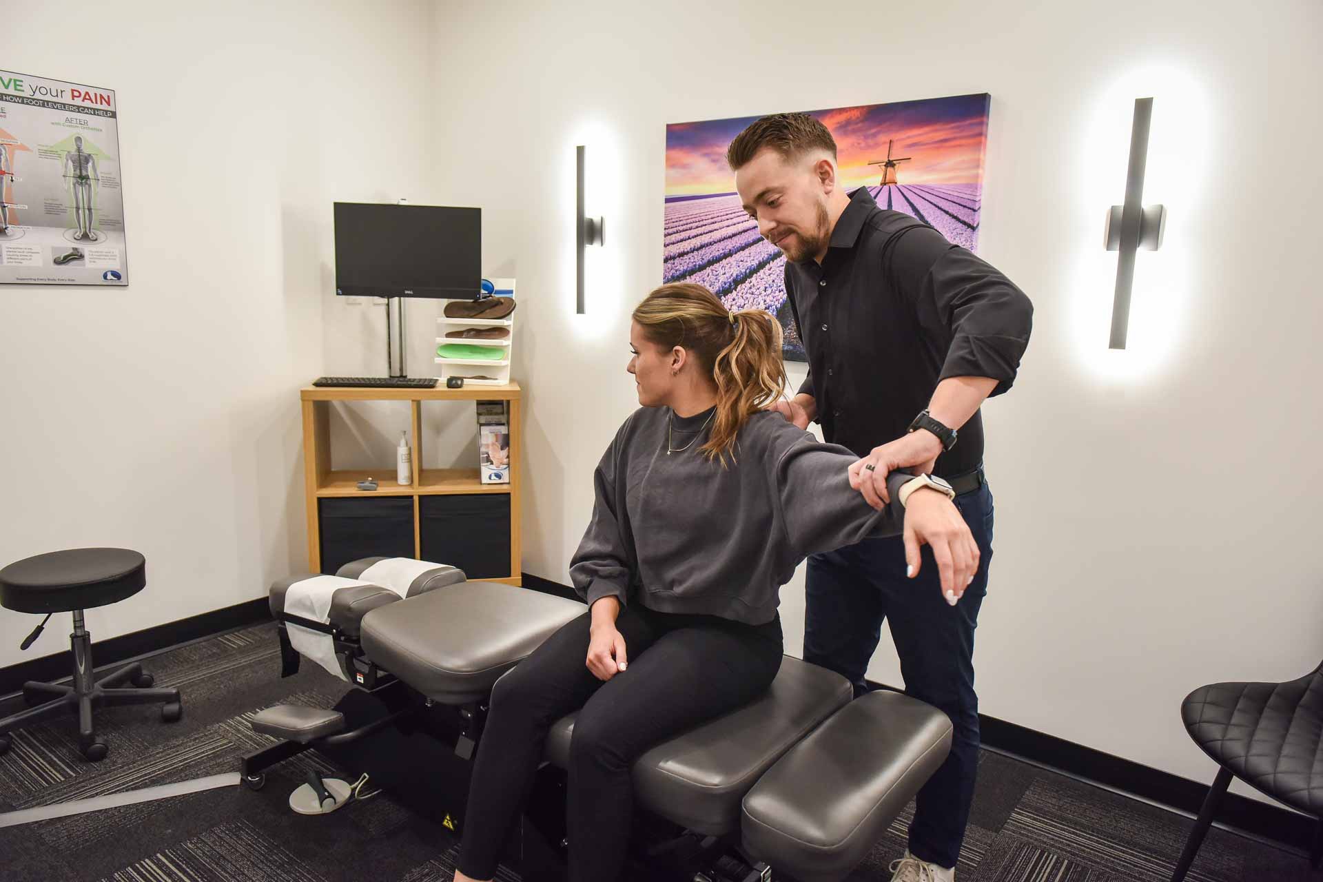 Muscle Release Therapy Calgary | Complete Health | SW Calgary Chiropractor