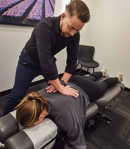 Welcome All new Patient | SW Calgary Chiropractor | Complete Health SW Calgary
