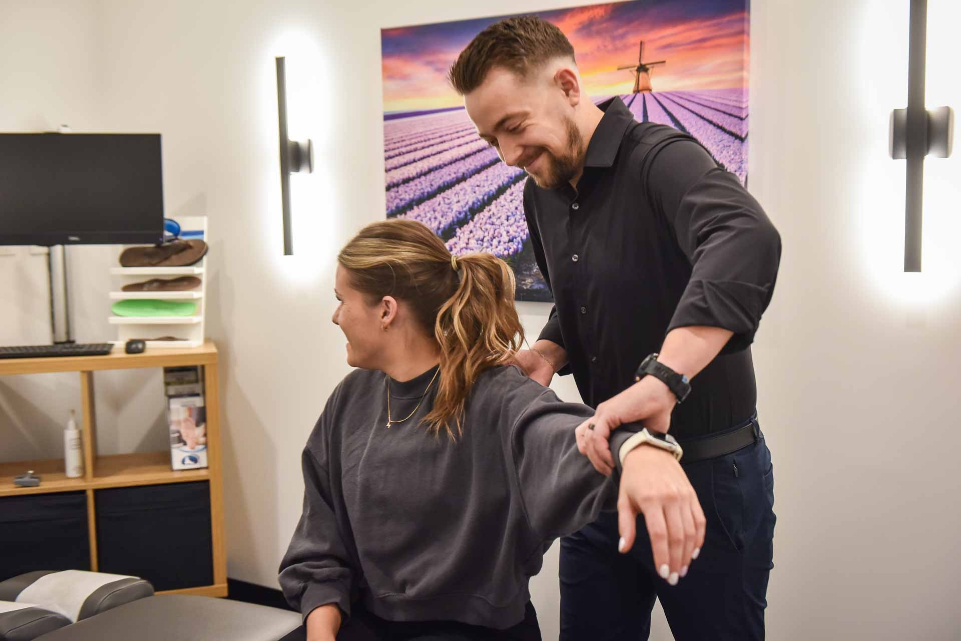 What Can Chiropractic Care Treat | Complete Health | SW Calgary Chiropractor