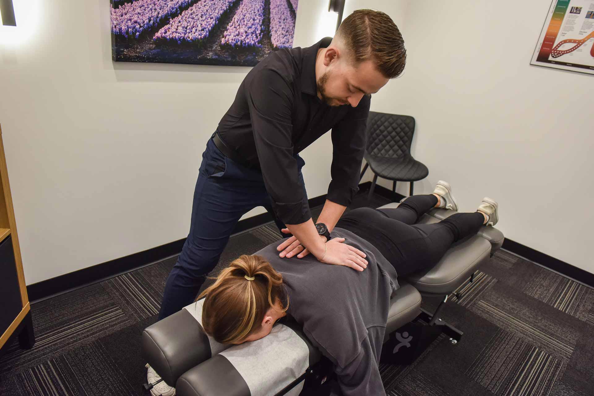 Your SW Calgary Choice for Chiropractic Care | Complete Health | SW Calgary Chiropractor